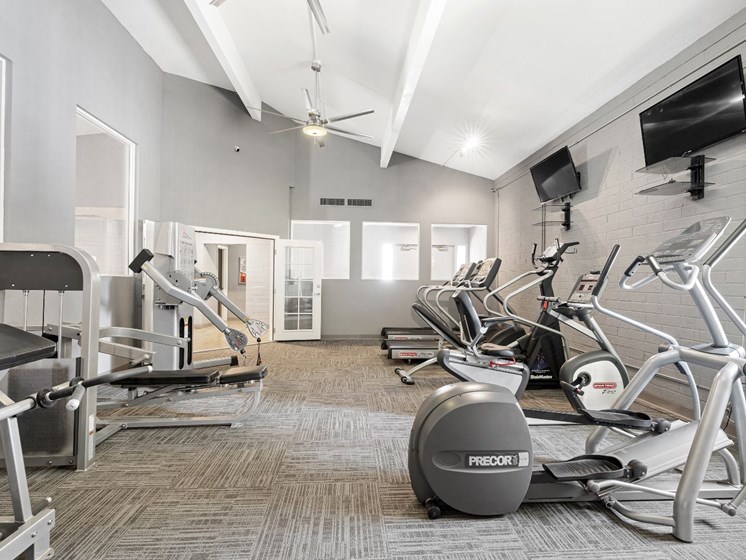 Community Fitness Facility at Copper Creek in Tucson, AZ